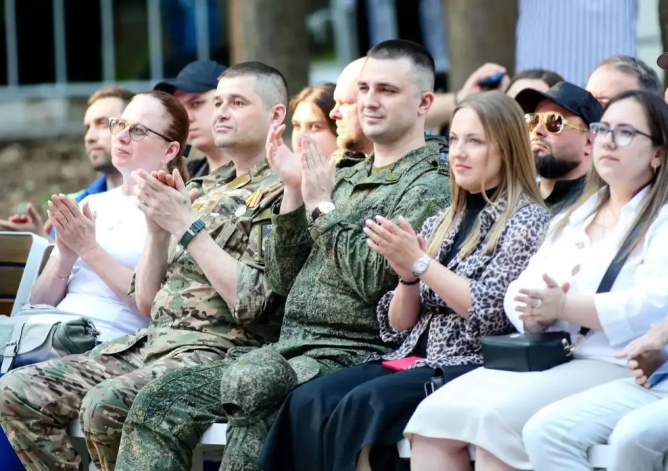 Сезон отчётов глав: Красногорск – под открытым небом Сезон отчётов глав: Красногорск – под открытым небом