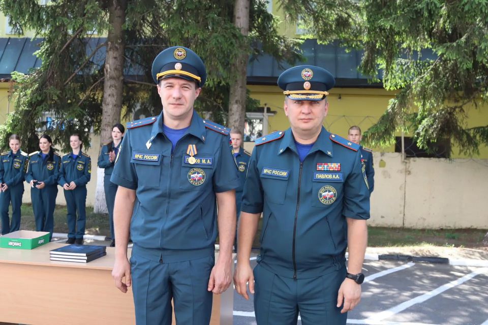 Начальник Главного управления МЧС России по Московской области оценил готовность Подольского пожарно-спасательного гарнизона Начальник Главного управления МЧС России по Московской области оценил готовность Подольского пожарно-спасательного гарнизона
