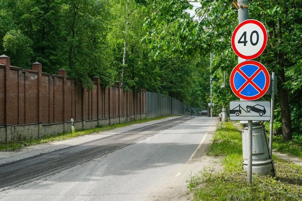 В Химках продолжают обновление дорожной сети В Химках продолжают обновление дорожной сети