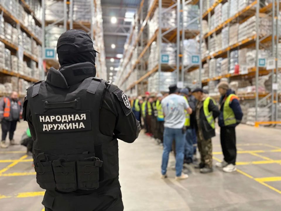 В Мытищах прошел рейд по выявлению нарушений миграционного законодательства В Мытищах прошел рейд по выявлению нарушений миграционного законодательства