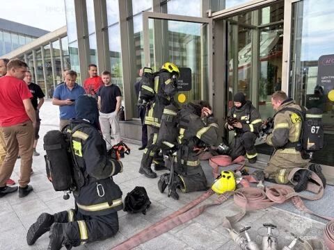 В Солнечногорске прошли учения по обеспечению безопасности форума «Территория смыслов» В Солнечногорске прошли учения по обеспечению безопасности форума «Территория смыслов»