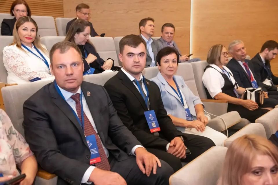 Татьяна Витушева: Приняла участие в I этапе XXXI Конференции Московского областного регионального отделения Всероссийской политической Партии «Единая Россия», который состоялся в Красногорске Татьяна Витушева: Приняла участие в I этапе XXXI Конференции Московского областного регионального отделения Всероссийской политической Партии «Единая Россия», который состоялся в Красногорске