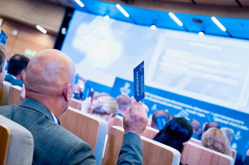 Принял участие в первом этапе XXXI Конференции Московского областного регионального отделения партии «Единая Россия» Принял участие в первом этапе XXXI Конференции Московского областного регионального отделения партии «Единая Россия»