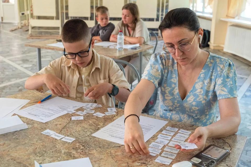 В Реутове прошёл городской этап III Всероссийского семейного фестиваля сбережений и инвестиций В Реутове прошёл городской этап III Всероссийского семейного фестиваля сбережений и инвестиций