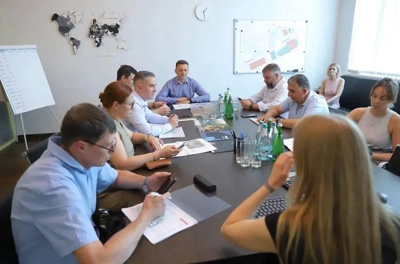 В Солнечногорске появится фабрика всепогодной уличной мебели В Солнечногорске появится фабрика всепогодной уличной мебели