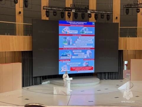 В Солнечногорске прошли учения по обеспечению безопасности форума «Территория смыслов» В Солнечногорске прошли учения по обеспечению безопасности форума «Территория смыслов»