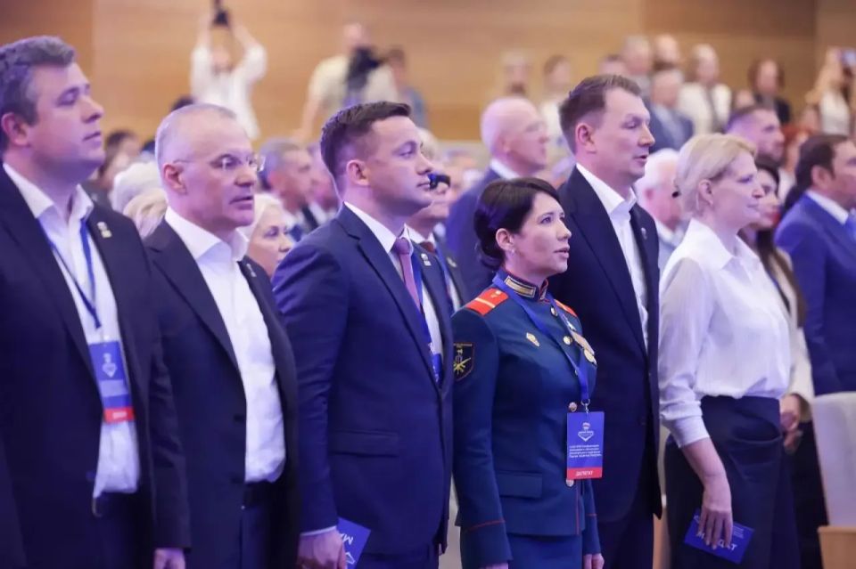 Сергей Мужальских: Принял участие в первом этапе XXXI Конференции Московского областного регионального отделения партии «Единая Россия» Сергей Мужальских: Принял участие в первом этапе XXXI Конференции Московского областного регионального отделения партии «Единая Россия»