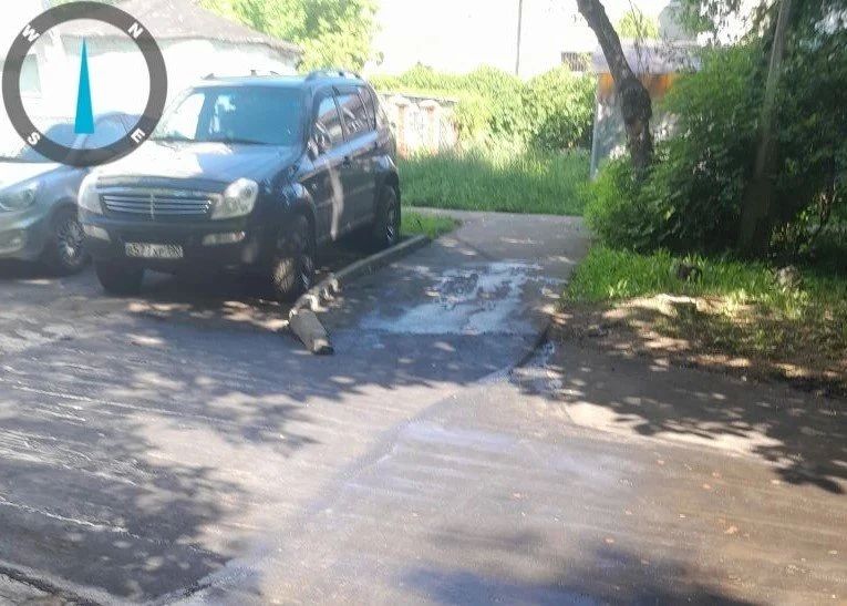 В Долгопрудном продолжается ямочный ремонт: где пройдёт в праздники В Долгопрудном продолжается ямочный ремонт: где пройдёт в праздники