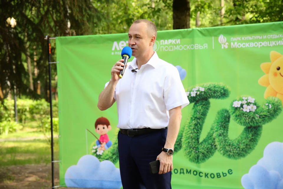 Алексей Малкин: В Воскресенске сегодня проходят праздничные мероприятия, посвящённые Дню России и Дню нашего города Алексей Малкин: В Воскресенске сегодня проходят праздничные мероприятия, посвящённые Дню России и Дню нашего города