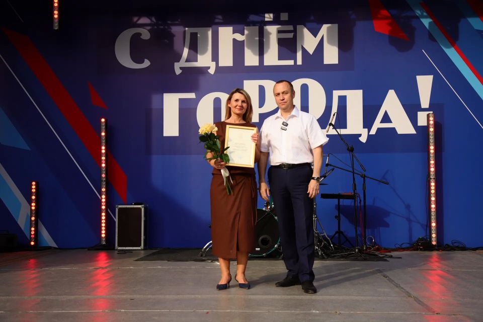 Алексей Малкин: В Воскресенске сегодня проходят праздничные мероприятия, посвящённые Дню России и Дню нашего города Алексей Малкин: В Воскресенске сегодня проходят праздничные мероприятия, посвящённые Дню России и Дню нашего города