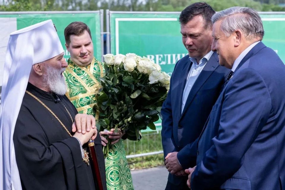Сегодня день рождения отмечает глава городского округа Коломна Александр Гречищев Сегодня день рождения отмечает глава городского округа Коломна Александр Гречищев