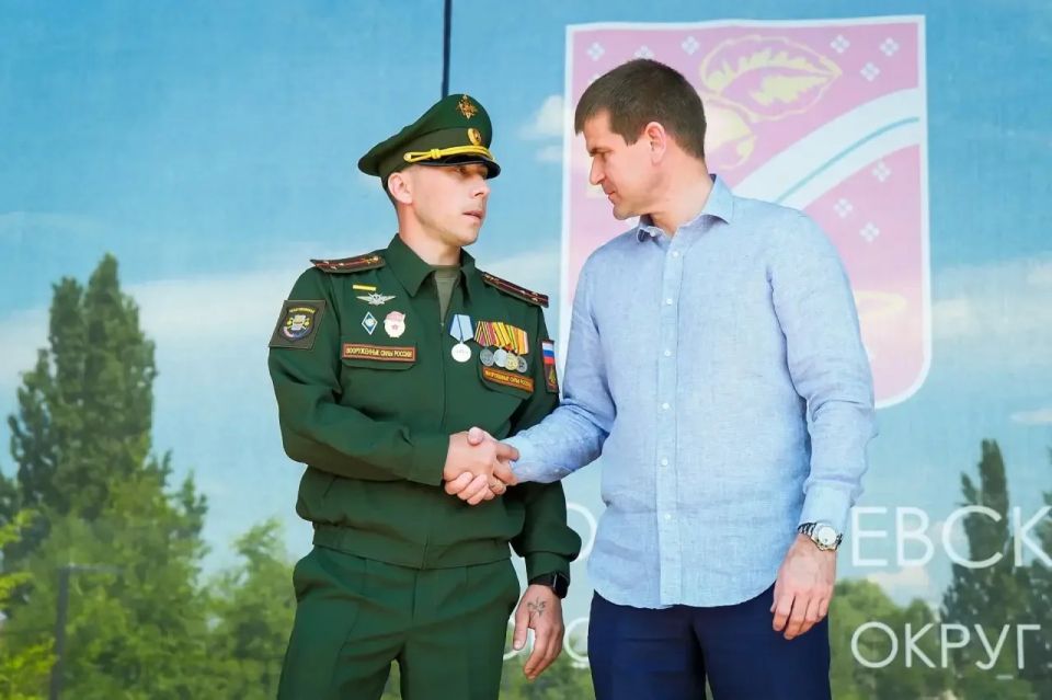 Руслан Заголовацкий: Россия — страна, объединяющая множество народов и традиций Руслан Заголовацкий: Россия — страна, объединяющая множество народов и традиций
