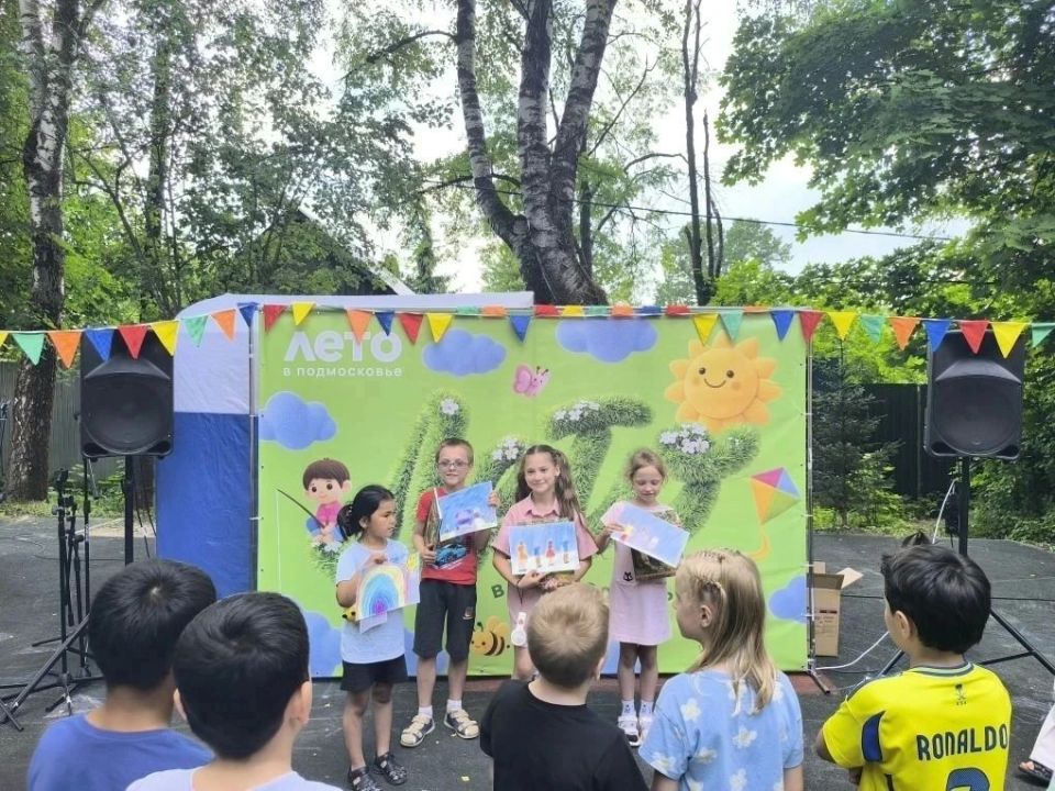 Праздник, звучавший от души: День поселка прошел на ура! Праздник, звучавший от души: День поселка прошел на ура!