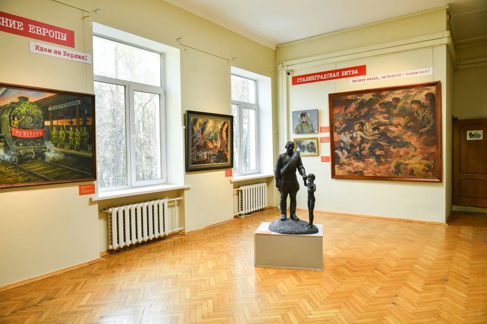 Химкинская картинная галерея: какие выставки посмотреть Химкинская картинная галерея: какие выставки посмотреть