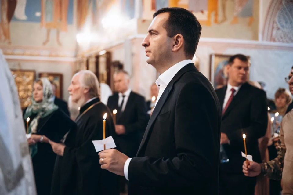 Андрей Булгаков: У каждого человека есть место силы Андрей Булгаков: У каждого человека есть место силы