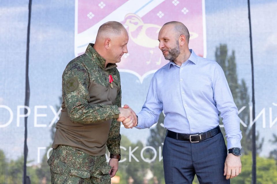 Руслан Заголовацкий: Россия — страна, объединяющая множество народов и традиций Руслан Заголовацкий: Россия — страна, объединяющая множество народов и традиций