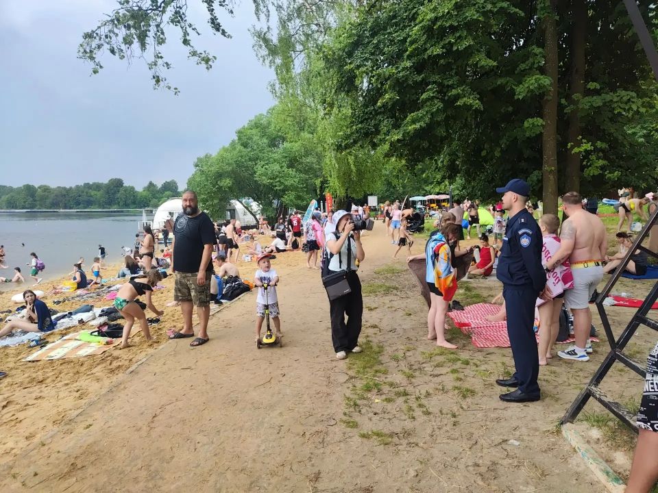 В Долгопрудном прошёл рейд безопасности на суше и в воде В Долгопрудном прошёл рейд безопасности на суше и в воде