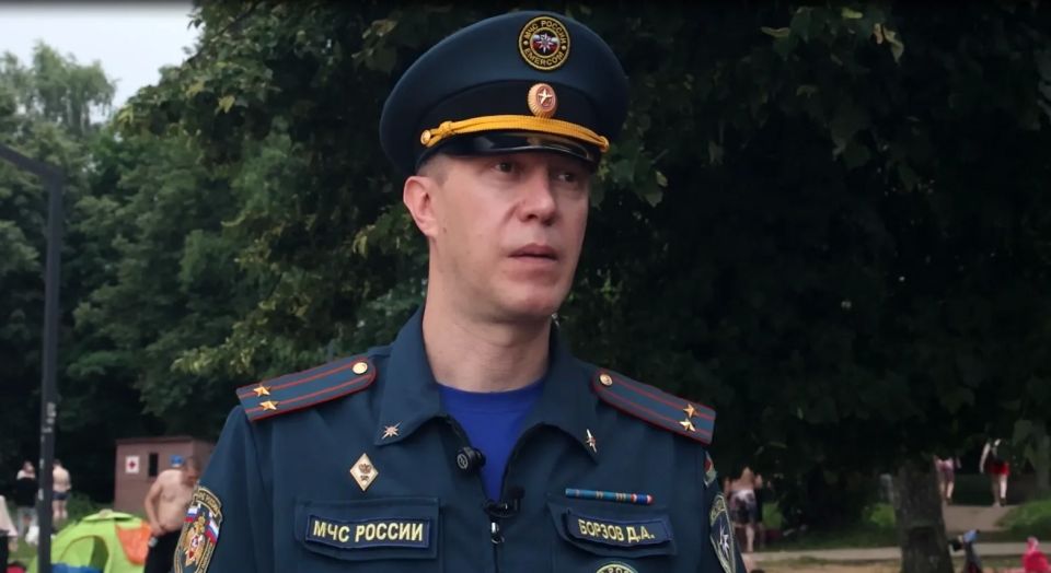 В Долгопрудном прошёл рейд безопасности на суше и в воде В Долгопрудном прошёл рейд безопасности на суше и в воде