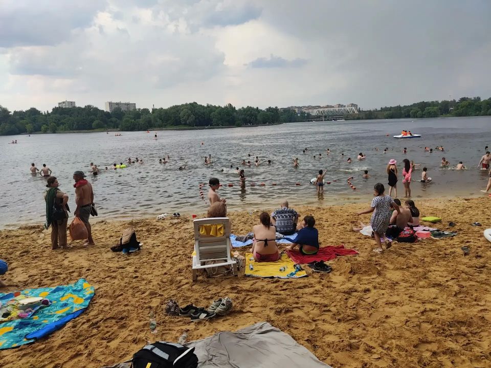 В Долгопрудном прошёл рейд безопасности на суше и в воде В Долгопрудном прошёл рейд безопасности на суше и в воде