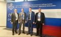 Глава Городского округа Серпухов Алексей Шимко вместе с председателем Совета депутатов Михаилом Шульгой и руководителем фракции Единой России Николаем Пушкиным принял участие в I этапе XXXI Конференции Московского областного...