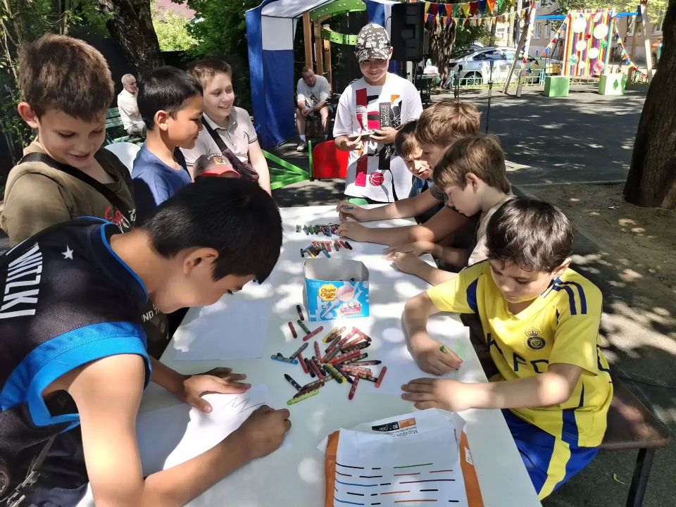 Праздник, звучавший от души: День поселка прошел на ура! Праздник, звучавший от души: День поселка прошел на ура!