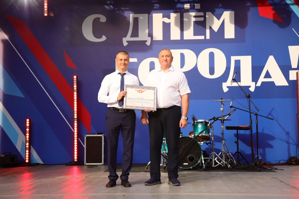Алексей Малкин: В Воскресенске сегодня проходят праздничные мероприятия, посвящённые Дню России и Дню нашего города Алексей Малкин: В Воскресенске сегодня проходят праздничные мероприятия, посвящённые Дню России и Дню нашего города