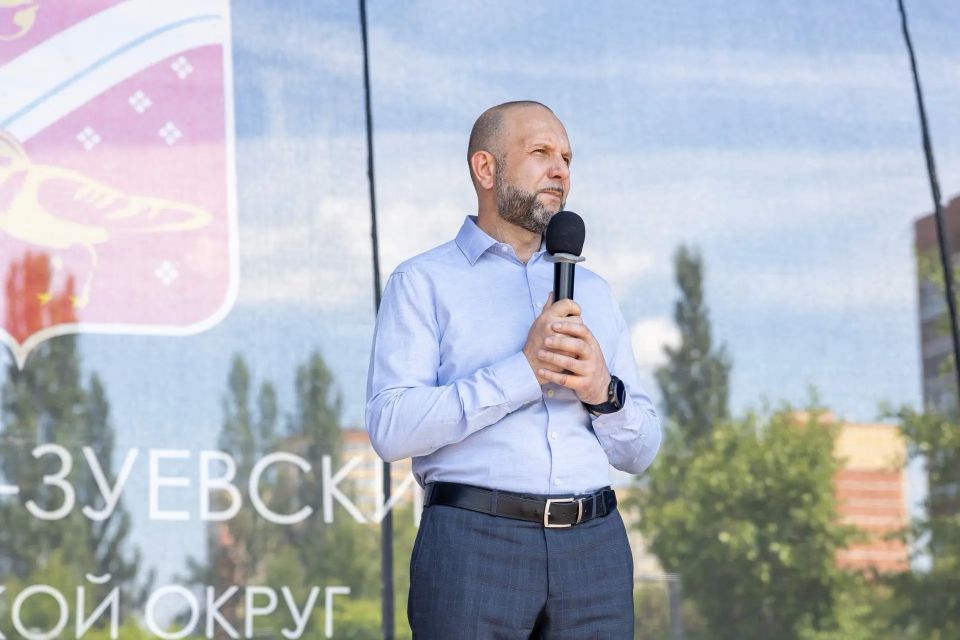 Руслан Заголовацкий: Россия — страна, объединяющая множество народов и традиций