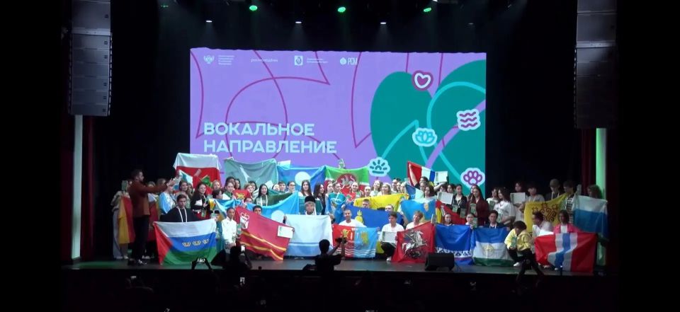 Триумф серпуховичей в столице студенческого творчества России Триумф серпуховичей в столице студенческого творчества России