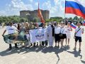 Сергей Мужальских: В День России в Ступино уже в седьмой раз состоялся традиционный автомотопробег, объединивший любителей мототехники и автомобилей, общественников и активную молодёжь
