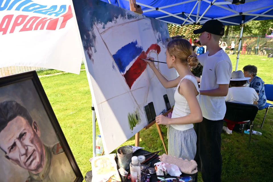 Сергей Мужальских: Ступино — рекордсмен России! Сергей Мужальских: Ступино — рекордсмен России!