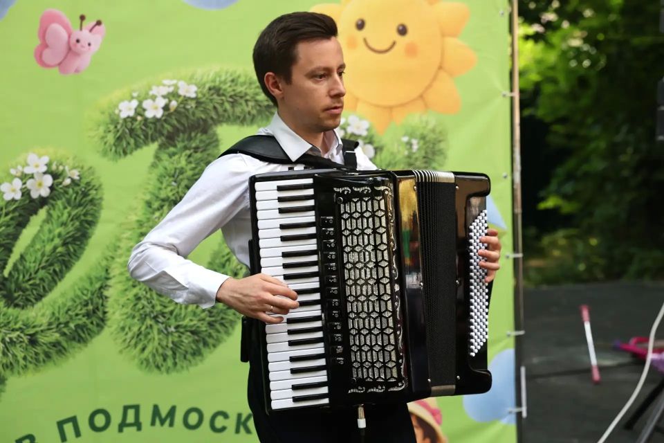 Праздник, звучавший от души: День поселка прошел на ура! Праздник, звучавший от души: День поселка прошел на ура!