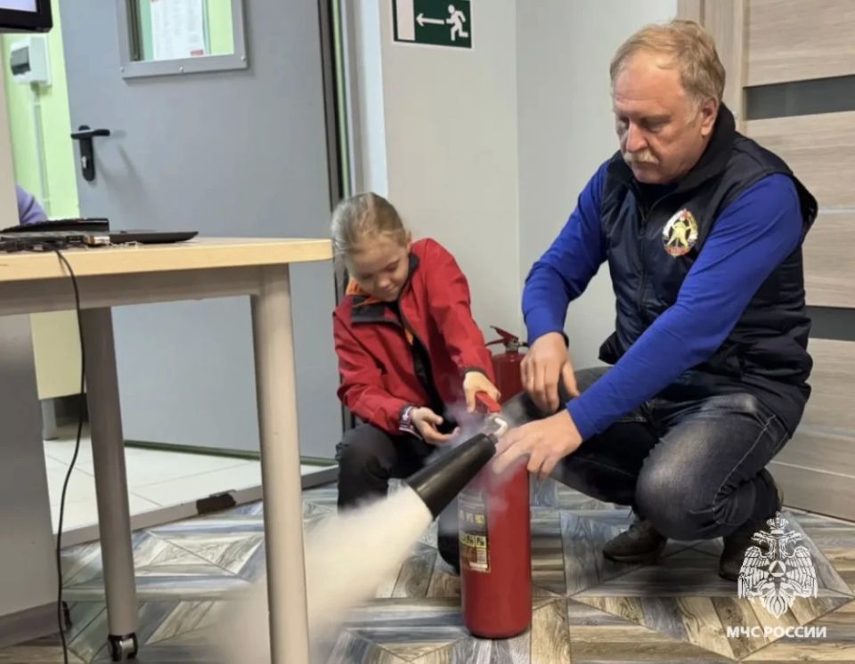 В Егорьевске прошли мероприятия по профилактики пожаров среди детей В Егорьевске прошли мероприятия по профилактики пожаров среди детей