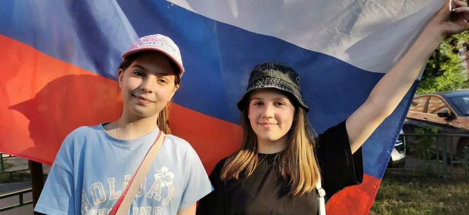 В Путилково на Площади любви состоялся праздник В Путилково на Площади любви состоялся праздник