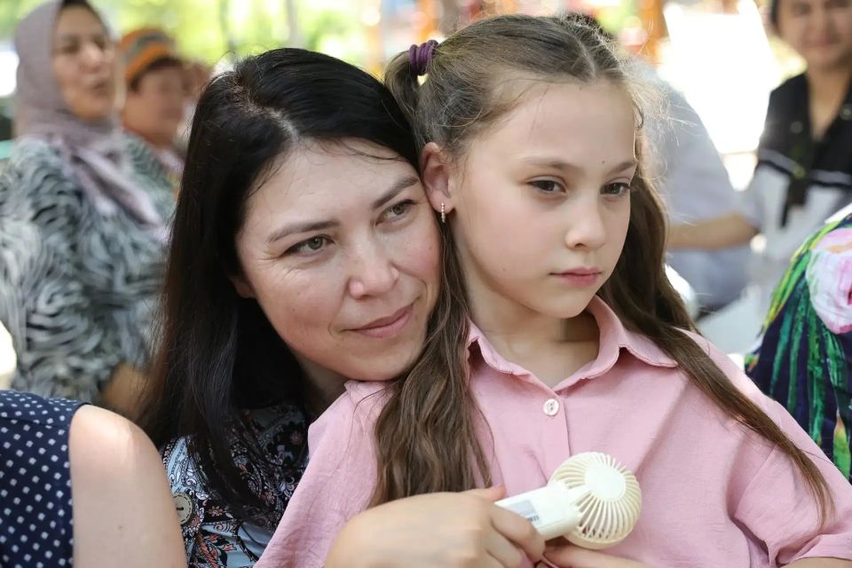 Праздник, звучавший от души: День поселка прошел на ура! Праздник, звучавший от души: День поселка прошел на ура!