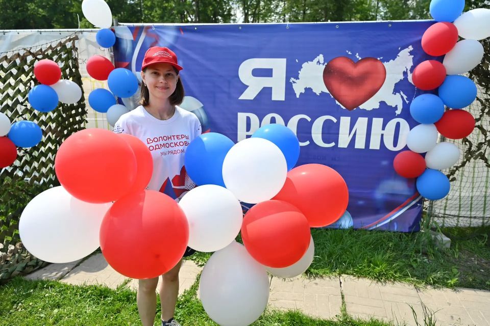 Сергей Мужальских: Ступино — рекордсмен России! Сергей Мужальских: Ступино — рекордсмен России!