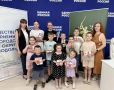 Для детей участников СВО прошёл праздничный мастер-класс по росписи пряников