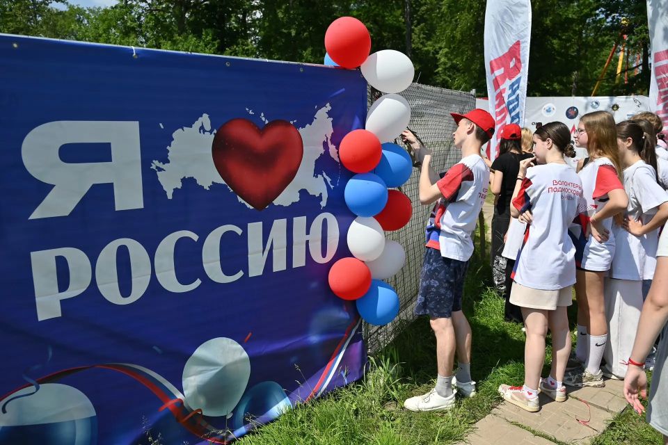 Сергей Мужальских: Ступино — рекордсмен России! Сергей Мужальских: Ступино — рекордсмен России!
