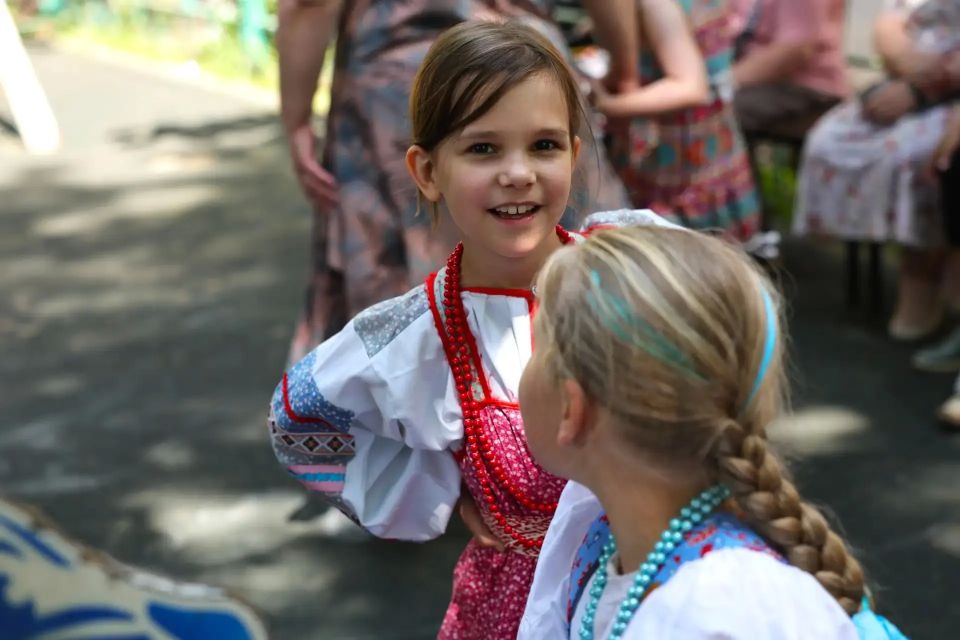 Праздник, звучавший от души: День поселка прошел на ура! Праздник, звучавший от души: День поселка прошел на ура!