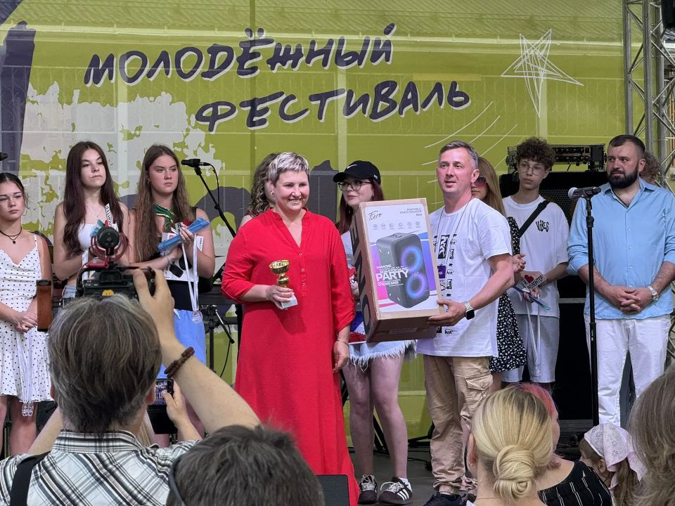 Сегодня наш Сергиев Посад наполнен музыкой и улыбками Сегодня наш Сергиев Посад наполнен музыкой и улыбками
