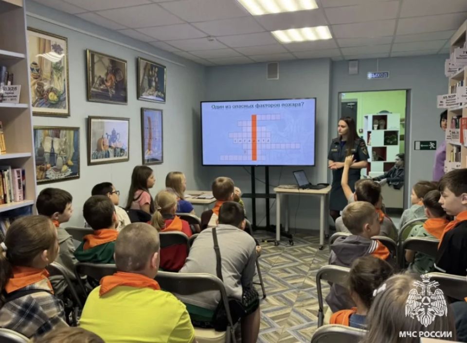 В Егорьевске прошли мероприятия по профилактики пожаров среди детей В Егорьевске прошли мероприятия по профилактики пожаров среди детей