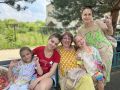 «С любовью к России, с душой к родной деревне»: в Старых Кузьменках с размахом отметили День деревни