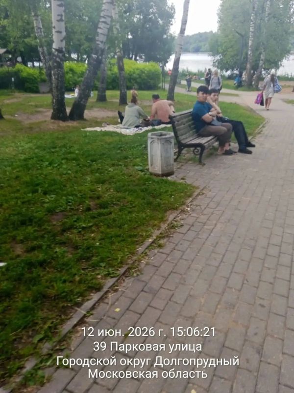 Чистое дело: в выходные количество мусора в парках Долгопрудного увеличивается вдвое Чистое дело: в выходные количество мусора в парках Долгопрудного увеличивается вдвое