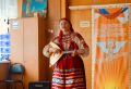 Сегодня во Дворце культуры «Подмосковье» состоялось открытие XVIII Всероссийского фестиваля-конкурса народного искусства «Хранители наследия России»