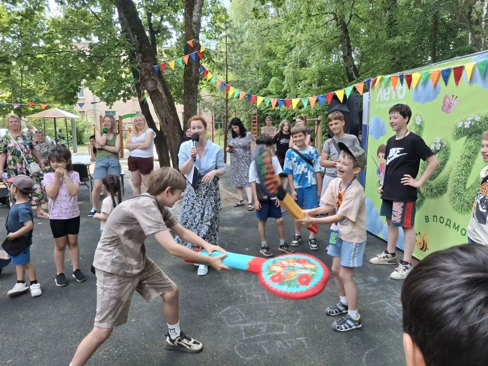 Праздник, звучавший от души: День поселка прошел на ура! Праздник, звучавший от души: День поселка прошел на ура!