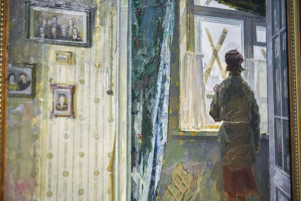 Химкинская картинная галерея: какие выставки посмотреть Химкинская картинная галерея: какие выставки посмотреть