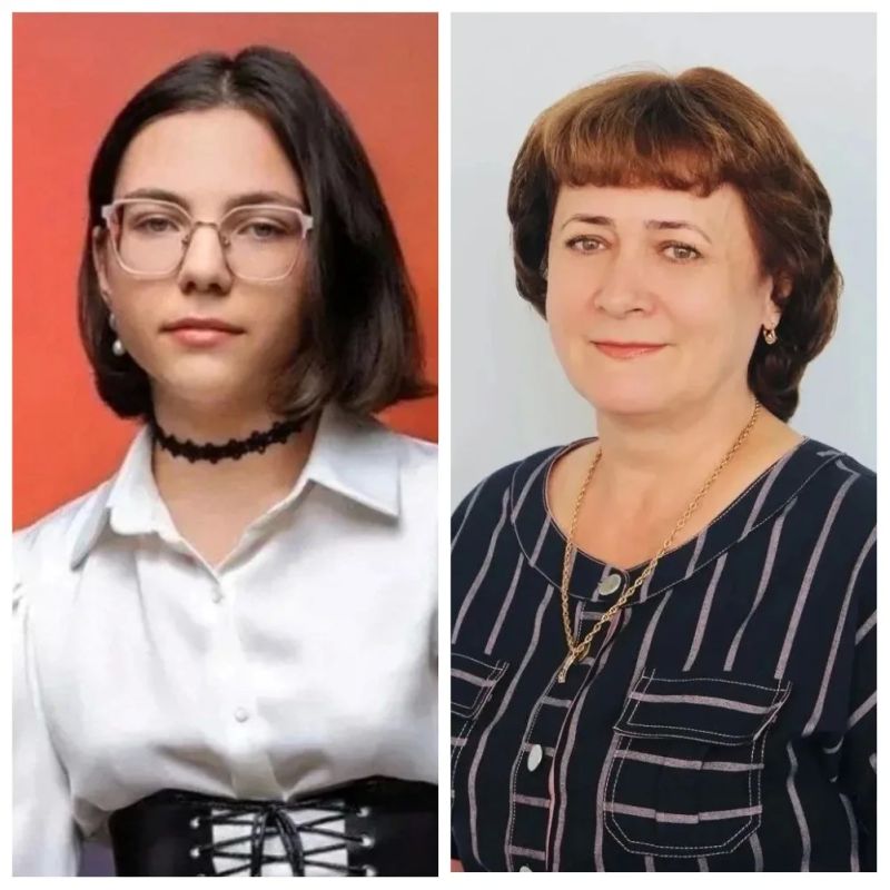 Первые 100 баллов на ЕГЭ по химии сегодня принесла в копилку Городского округа Серпухов выпускница школы № 18 Татьяна Окорокова