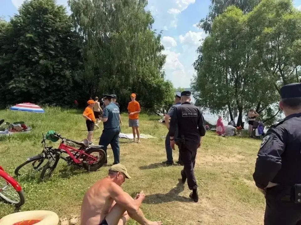Вниманию жителей и гостей городского округа Мытищи: купание в местах установки соответствующих знаков – запрещено! Вниманию жителей и гостей городского округа Мытищи: купание в местах установки соответствующих знаков – запрещено!