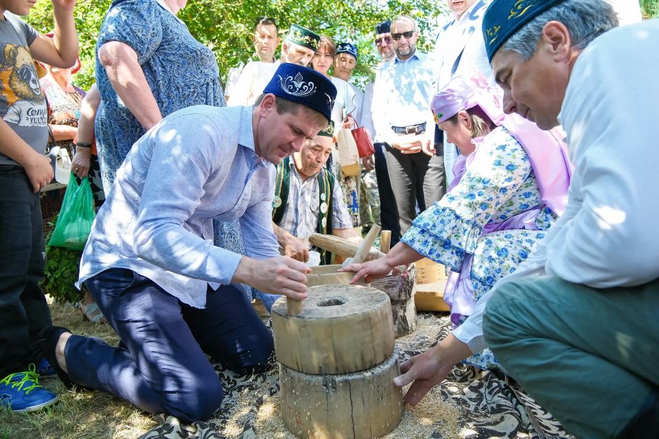 В год единства народов России Орехово-Зуево принимает 23-й Московский областной национально-культурный праздник Сабантуй В год единства народов России Орехово-Зуево принимает 23-й Московский областной национально-культурный праздник Сабантуй