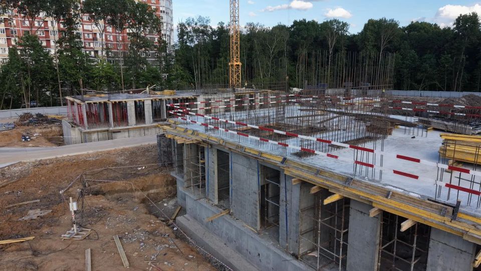 Новый жилой комплекс появится в Ступино к 2027 году Новый жилой комплекс появится в Ступино к 2027 году