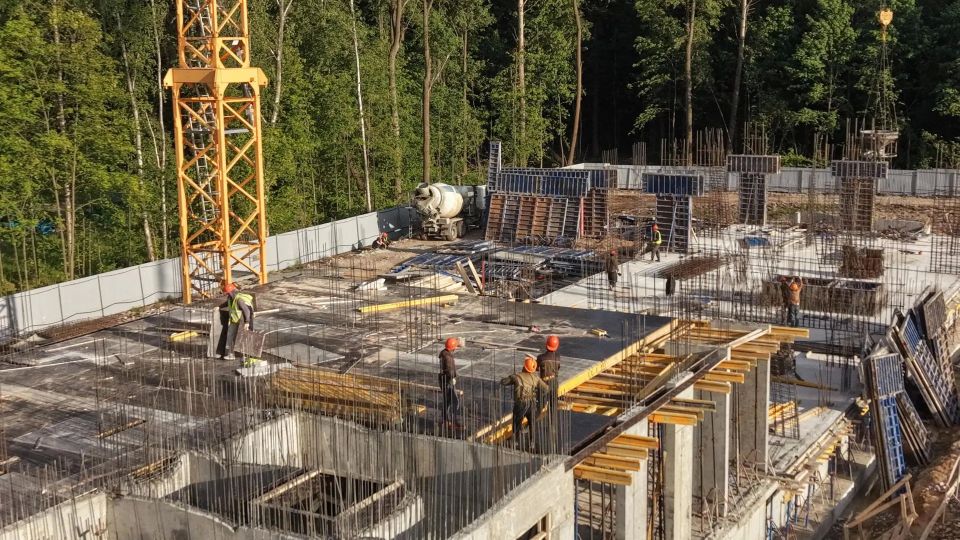 Новый жилой комплекс появится в Ступино к 2027 году Новый жилой комплекс появится в Ступино к 2027 году